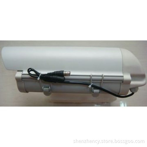 Waterproof high temperature high power IR camera housing for sale